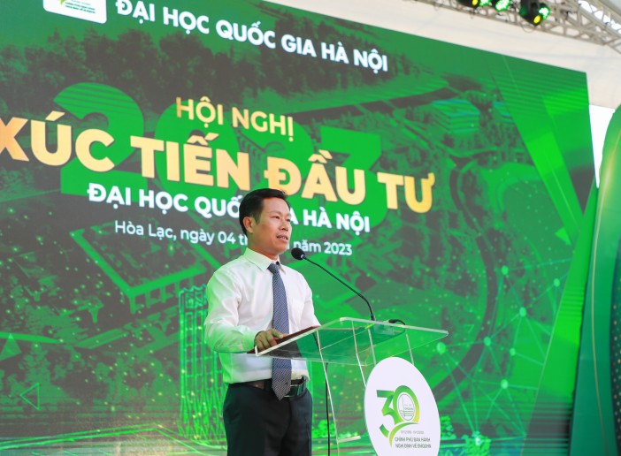 Hội nghị Xúc tiến đầu tư năm 2023: Đa dạng nguồn lực hợp tác công tư trong lĩnh vực giáo dục